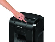 Fellowes Powershred 12C dokumentförstörare Tvärsgående skärning