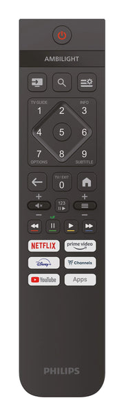 Philips 75PUS7810/12 TV-apparat