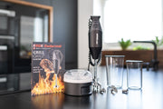 ESGE M 200 BBQ 10 l Stavmixer 200 W Svart