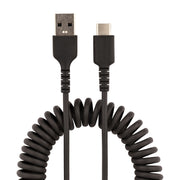 StarTech.com 1 m USB-A till USB-C-snabbladdningskabel