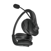 LogiLink BT0060 hörlur och headset Trådlös Huvudband Kontor/callcenter