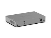 NETGEAR GS108EP hanterad L2/L3 Gigabit Ethernet (10/100/1000) Grå