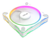 ASUS Prime MR120 Fan ARGB White Datorväska