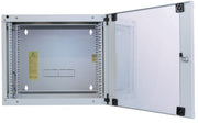 Intellinet 713870 rack 12U Väggmonterad rack Grå