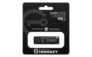 Kingston Technology IronKey Locker+ 50 G2 USB-sticka
