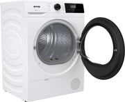 Gorenje DHNE82 tumlare Fristående Frontmatad 8 kg Vit