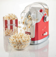 Ariete 2958/00 popcornmaskin Röd 3 min 1100 W