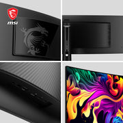 MSI MPG 491CQPDE QD-OLED