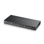 Zyxel GS2220-50-EU0101F nätverksswitchar hanterad L2 Gigabit Ethernet (10/100/1000)