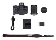 Canon EOS R50 MILC 24,2 MP CMOS 6000 x 4000 pixlar Svart