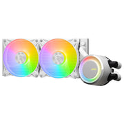 MSI MAG Coreliquid E240 WHITE Moderkort