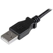 StarTech.com Micro USB-kabel för laddning och synkning M/M