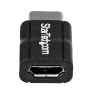 StarTech.com USB-C till Micro-USB-adapter