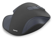 Hama WM-500 datormöss Kontor högerhand RF Trådlös Optisk 1600 DPI