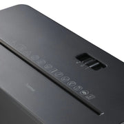 Hama Safe X40-B dokumentförstörare Tvärsgående skärning 64 dB