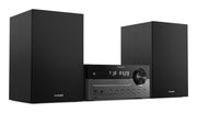 Philips TAM4505M2/12 hemmaljudsystem Hemmaljud mikrosystem 80 W Svart