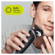Braun Series 5 51-W1200s Folierakapparat Trimmer Svart