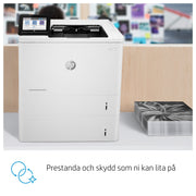 HP LaserJet Enterprise M611dn - Duplex