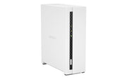 QNAP TS-133 NAS- & lagringsservrar Tower Cortex-A55