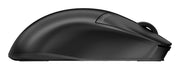 be quiet! Dark Perk Ergo datormöss Spela högerhand RF Wireless + USB Type-C Optisk