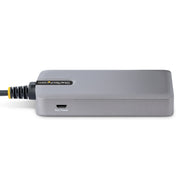 StarTech.com USB-hubb med 3 portar och Ethernet