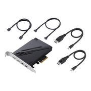 ASUS ThunderboltEX 4 nätverkskort/adapters Intern Mini DisplayPort