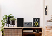Philips TAM8905/10 hemmaljudsystem Hemmaljud mikrosystem 100 W Svart