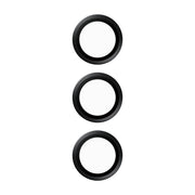 PanzerGlass SAFE. by Camera Lens Protector Black Samsung Galaxy A55 5G Genomskinligt