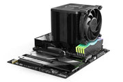 be quiet! Dark Rock Pro 5 Processor Luftkylare 120/135 mm Svart