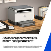 HP 153X svart original LaserJet Tank Toner Reload Kit