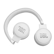 JBL Live 400BT Headset Kabel & Trådlös Huvudband Samtal/musik