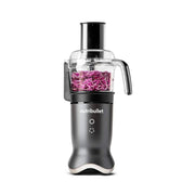 NutriBullet NB1224DG 0,9 l Bänkmixer 1200 W Mörkgrå