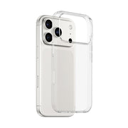 PanzerGlass SAFE. by TPU Case Transparent iPhone 17 Pro