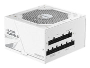 GIGABYTE UD1000GM PG5 V2 ICE strömförsörjningsenheter 1000 W 20+4 pin ATX Vit