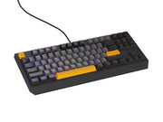 GENESIS Thor 230 TKL tangentbord Spela USB + RF Wireless +