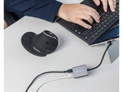 Sandberg USB-C Gigabit Adapter PD100W