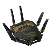 ASUS ROG Rapture GT-BE98 trådlös router 10 Gigabit Ethernet Quad-band (2.4 GHz / 5