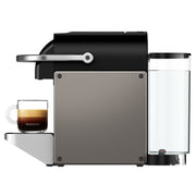 Krups Pixie XN306T10 kaffemaskin Halvautomatisk Kuddmatad kaffebryggare 0,7 l