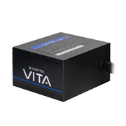 Chieftec Vita BPX-650-S strömförsörjningsenheter 650 W 24-pin ATX Svart