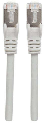 Intellinet 20m Cat6 SFTP nätverkskablar Grå S/FTP (S-STP)