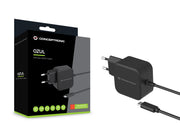 Conceptronic OZUL04BE mobilladdare Universal Svart AC inomhus