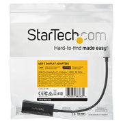 StarTech.com USB-C till DisplayPort-adapter