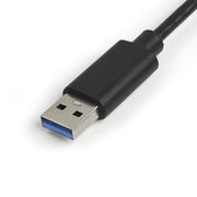 StarTech.com USB 3.0 till fiberoptik-omvandlare