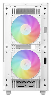 DeepCool R-CH360-WHAPE3D-G-1 datorväskor Micro Tower Vit