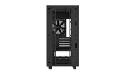 DeepCool CH370 Mini Tower Svart