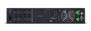 CyberPower OLS2000ERT2UA strömskydd (UPS) Dubbelkonvertering (Online) 2 kVA 1800 W 8
