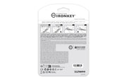 Kingston Technology IronKey Keypad 200 USB-sticka