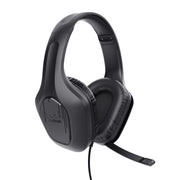 Trust GXT 417 Zirox Headset Kabel Huvudband Spela Svart