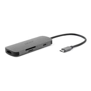 Acer 7in1 Type C Dongle Kabel USB 3.2 Gen 1 (3.1 Gen 1) Type-C Silver