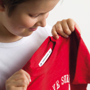 DYMO LetraTag Iron-On Fabric Labels